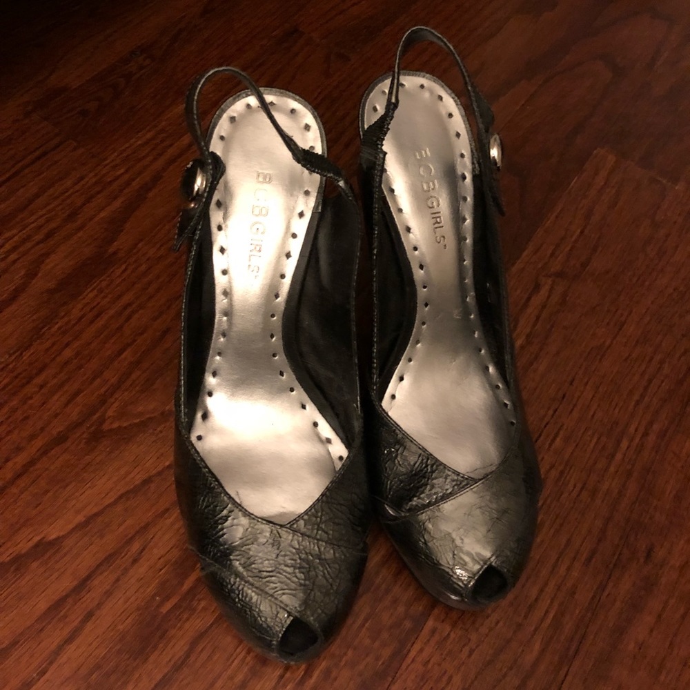 BCBG HEELS